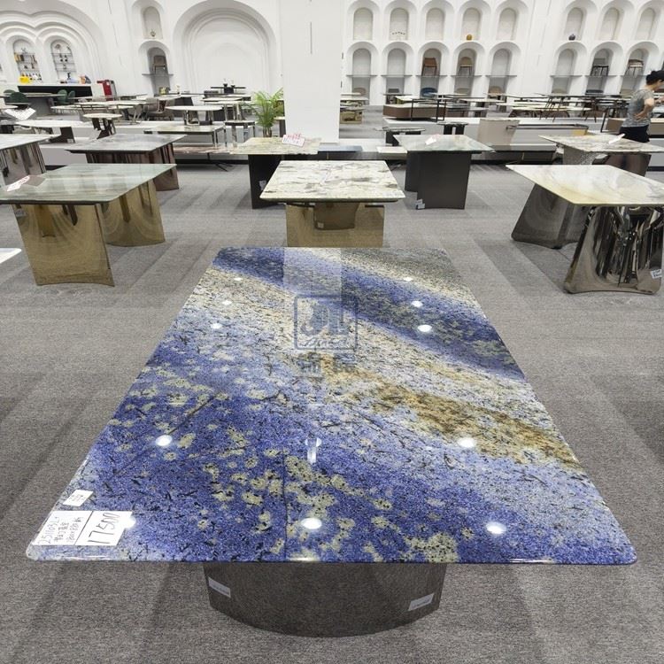 Blue Granite Dining Table suppliers